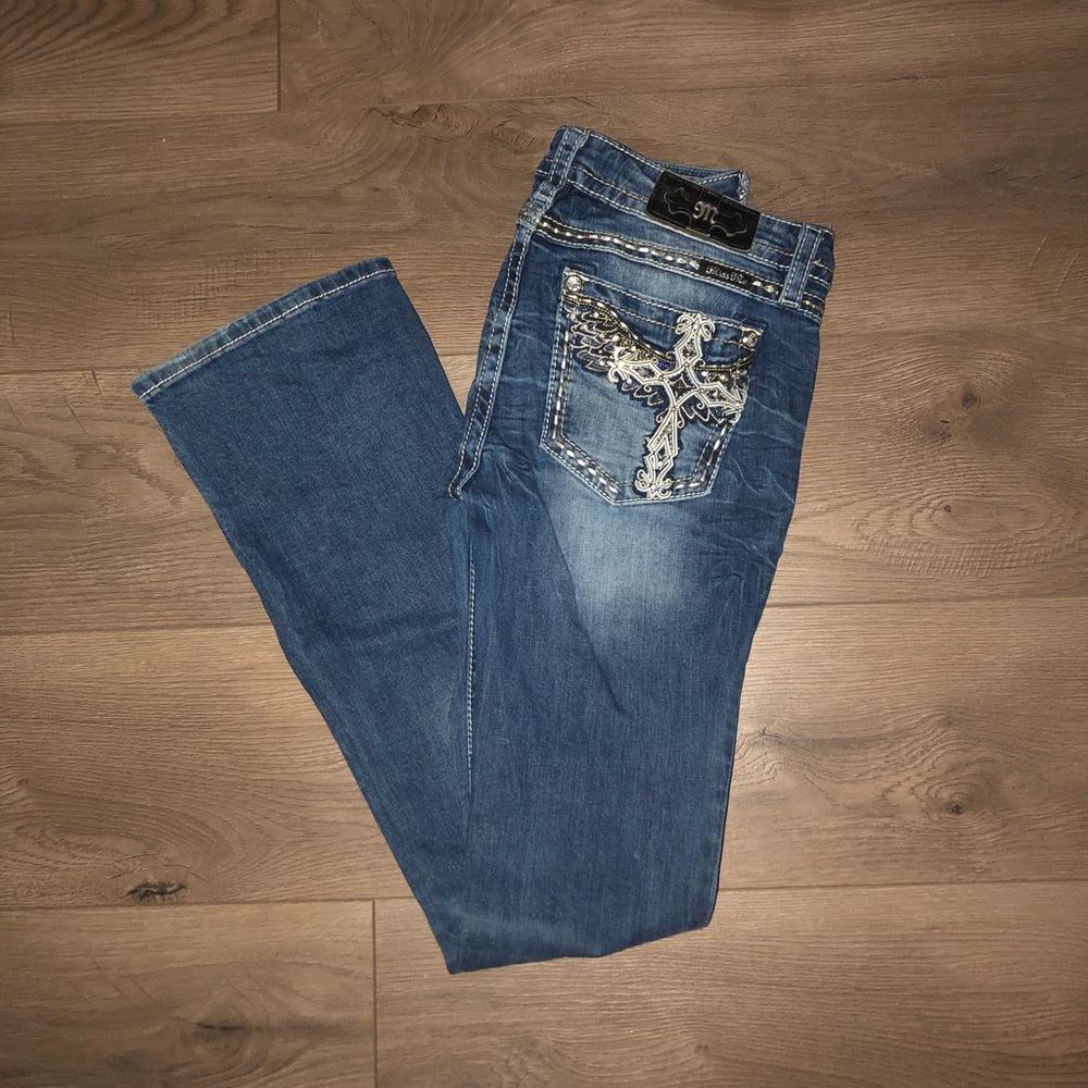 Miss Me jeans